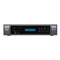 AMX DVX-3266-4K-8x4+2 4K60 4:4:4 All-In-One Presentation Switcher (4 HDMI Inputs and 4 DXLink-4K60 Inputs)
